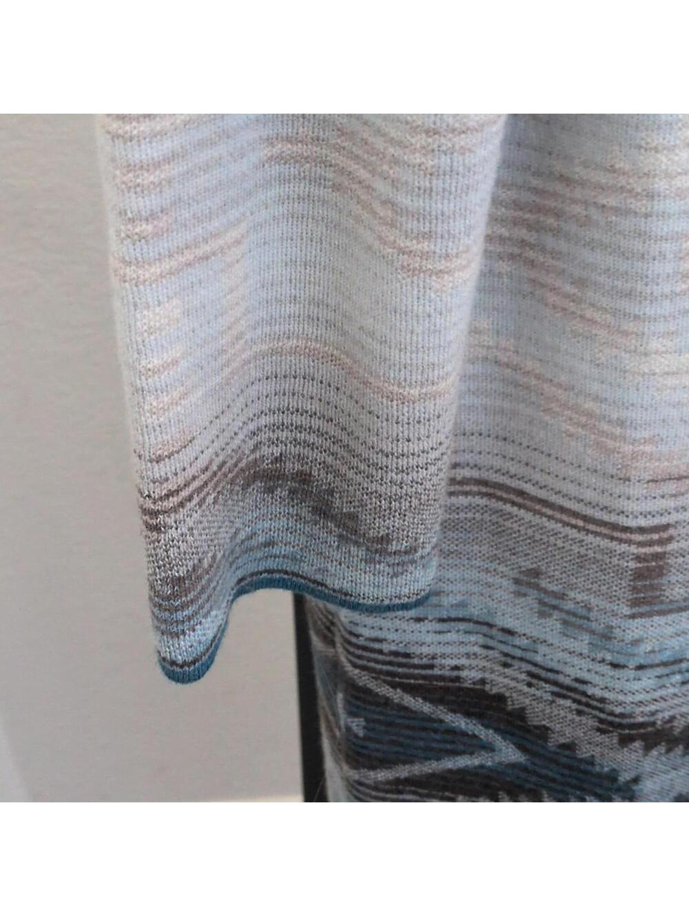 🍋✨Pendleton Merino Wool Pinyon Duster Women S - Picture 3 of 6